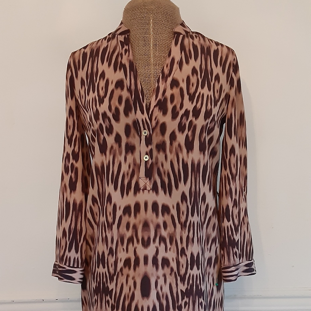 The Limited: Shirt dress